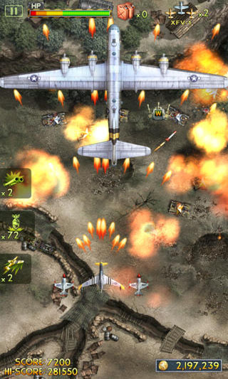 iFighter2 ios版