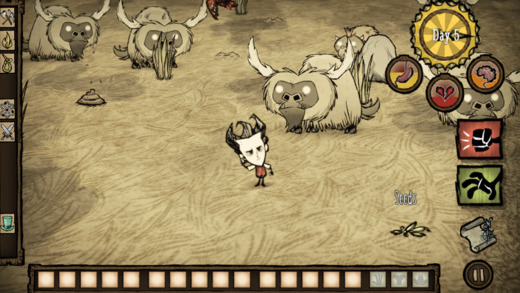 Dont Starve ios版 