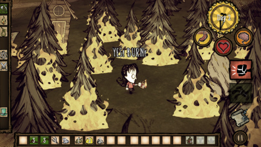 Dont Starve ios版 