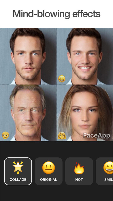 faceapp 官网免费下载