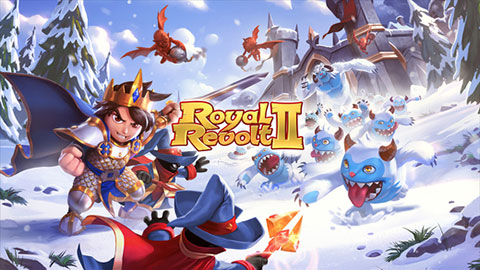 皇家起义2(royal revolt 2)ios版