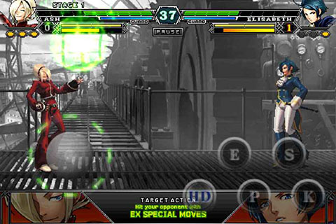 the king of fighters2012