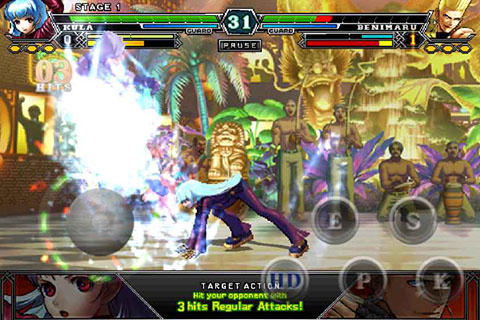 the king of fighters2012