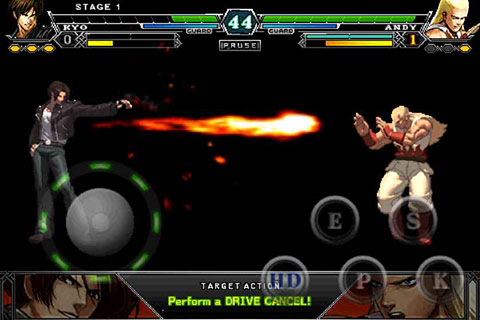 the king of fighters2012