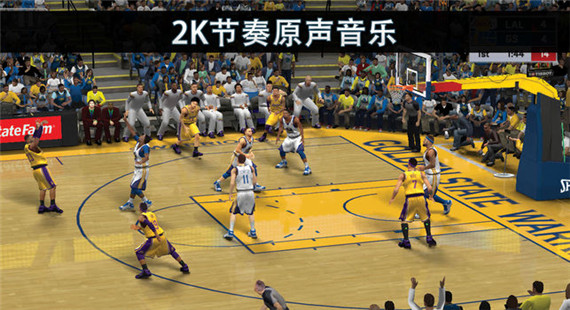 NBA 2K19 ios版 