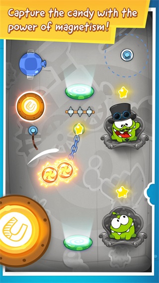 Cut the Rope:Time Travel ios版