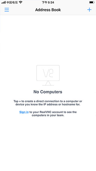 vnc viewer苹果手机版 