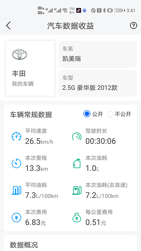 优驾数联app