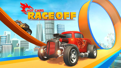 Hot Car Race Off