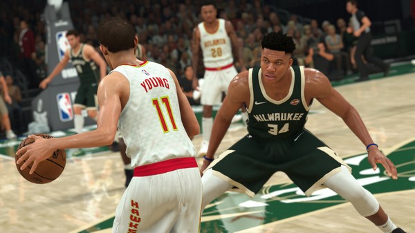 nba2k21手机版中文版1.09官网更新版下载 