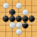 中至五子棋游戏 