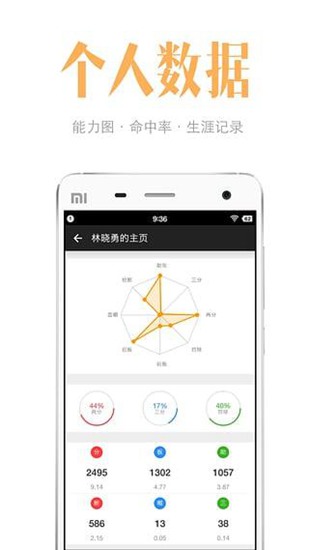 我奥篮球 官方版V1.50.3