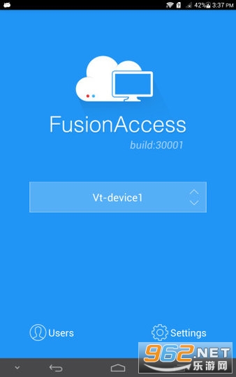 华为fusionaccess