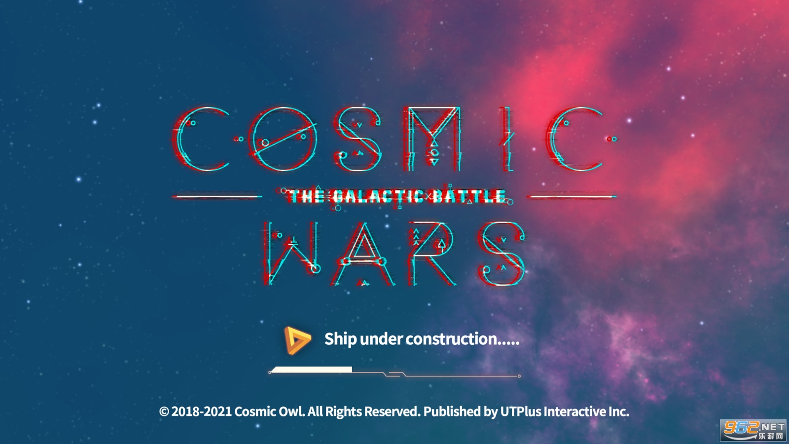 宇宙战争cosmicwars安卓破解版