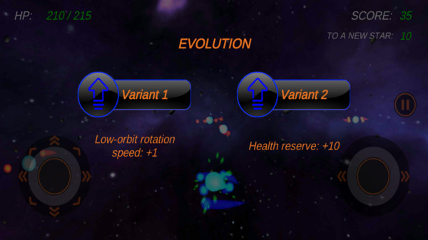 星球进化论游戏最新手机版 1.0.1