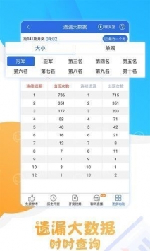 好彩3中奖查询