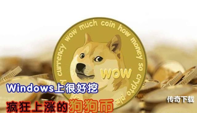 2021狗狗币挖矿教程（windows）视频：doge狗狗币怎么挖矿[多图]图片1