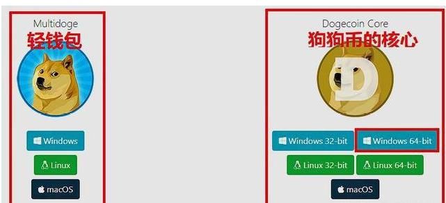 2021狗狗币挖矿教程（windows）视频：doge狗狗币怎么挖矿[多图]图片3