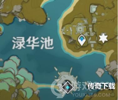 原神1.5新增书籍全收集攻略