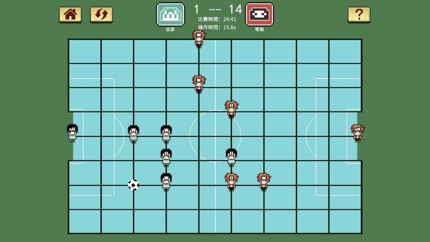 足球战棋ios版