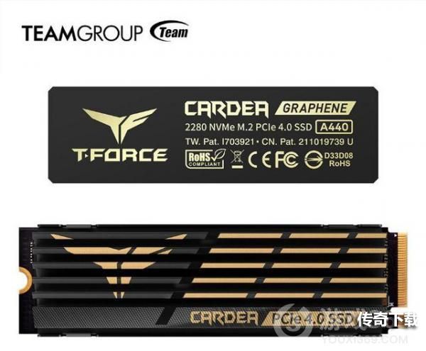 十铨推出该品牌首款DDR5内存陶瓷散热PCIe 4.0固态硬盘