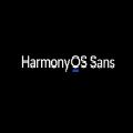 harmonyos sans正式版 