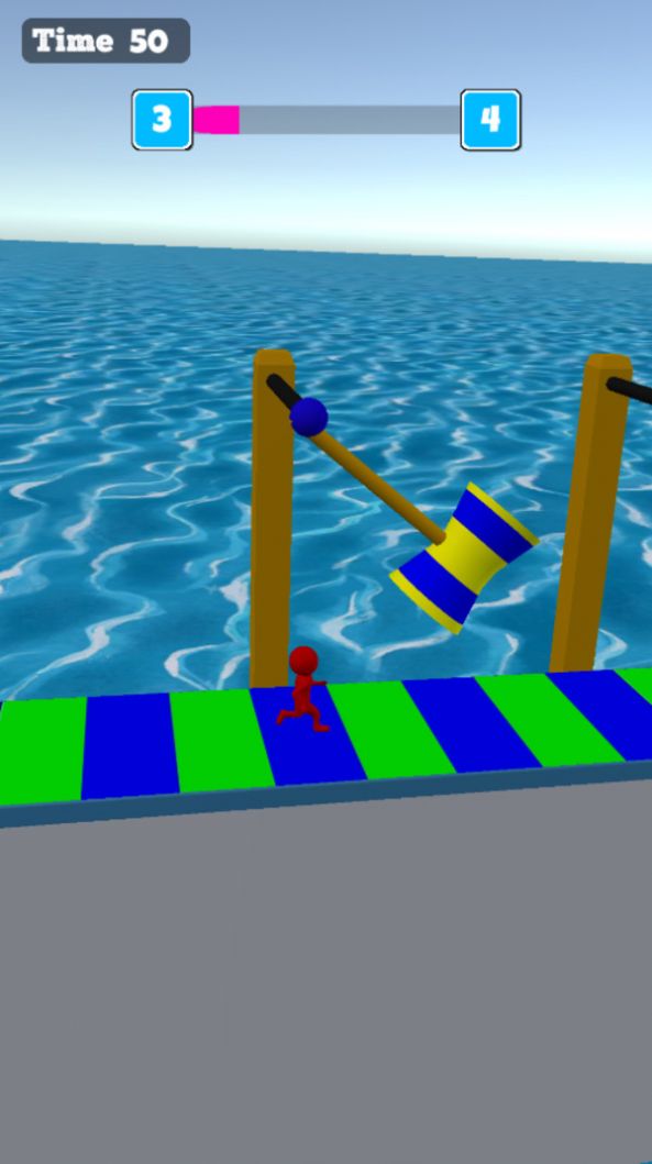 有趣的跑酷3d游戏最新安卓版 