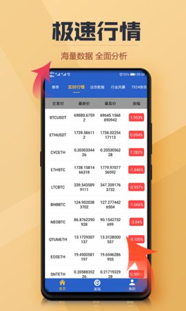 比特币家园app官方最新版 