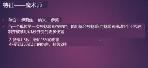 云顶之弈s6羁绊全览图分享