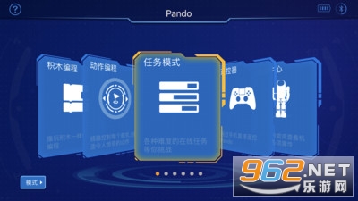 pando app