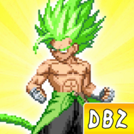 dbz赛亚战士之神破解版