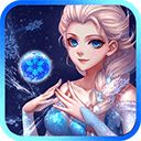 冰雪奇缘消消乐破解版 v1.0 