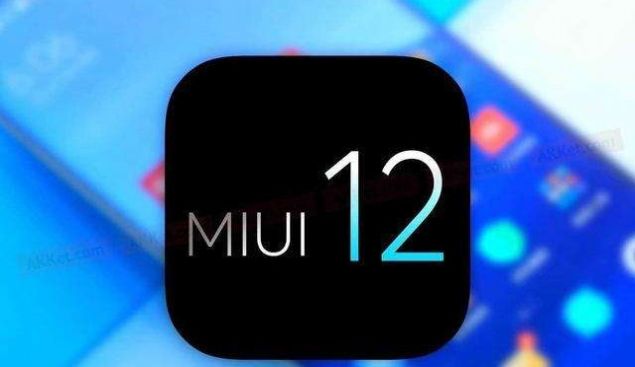 小米mix3 miui12.5内测版