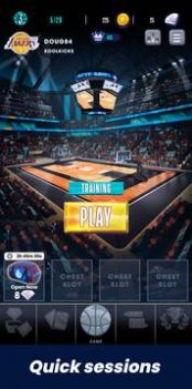 nba clash中文版