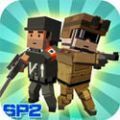 cops n robbers mine mini game游戏