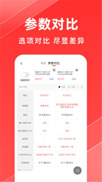 平行进口车之家app