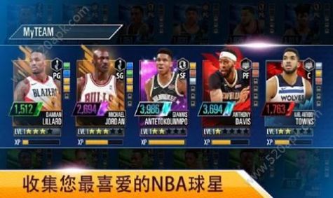 nba2kmobile手游下载苹果ios版中文版下载 