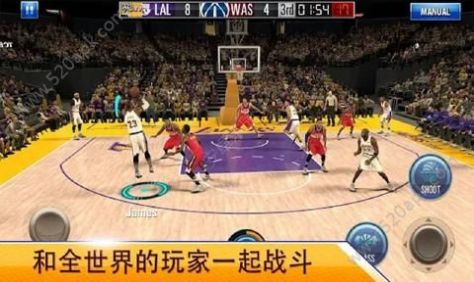 nba2kmobile手游下载苹果ios版中文版下载 