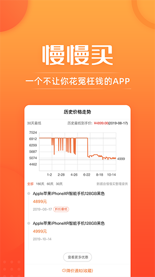 慢慢买app 