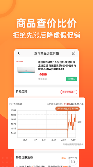 慢慢买app 