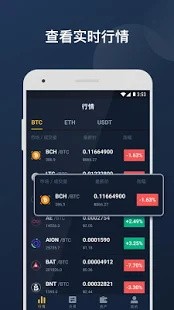 bitrue交易平台