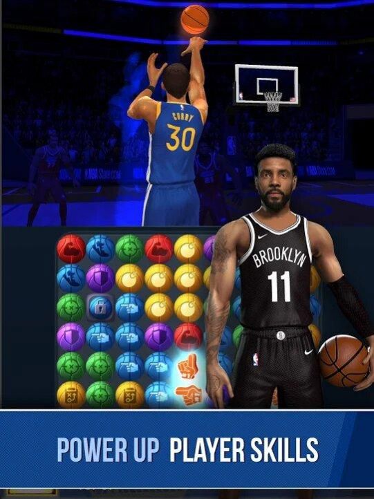 nba2k22手游