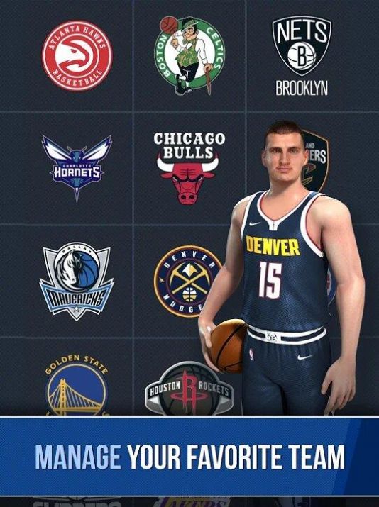 nba2k22手游