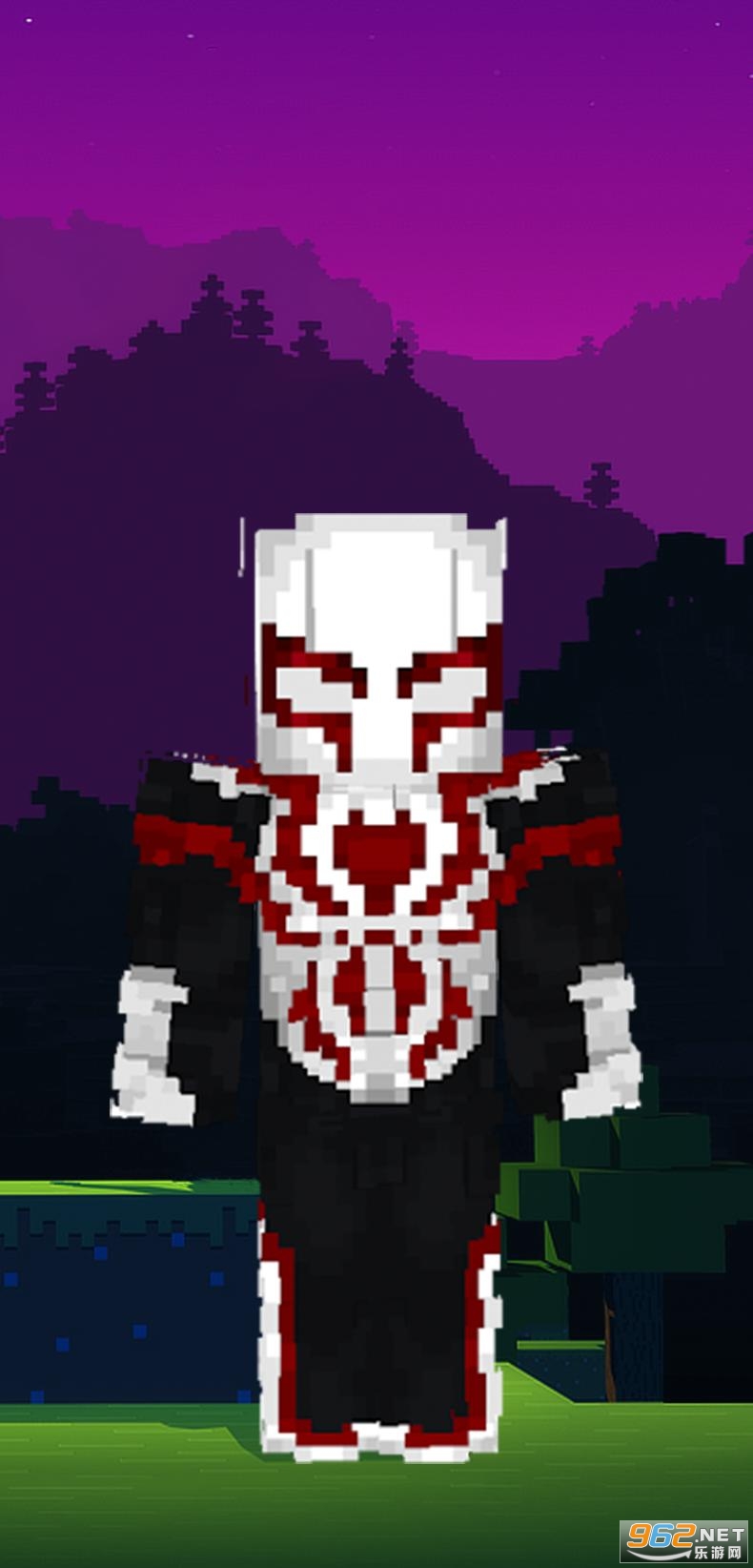 蜘蛛侠我的世界皮肤spider man minecraft skins