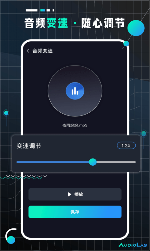 audiolab pro