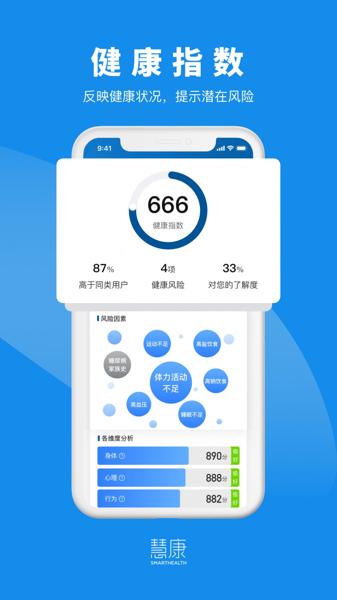 慧康app