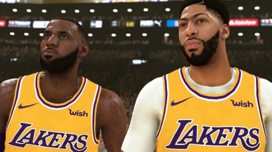 nba2k2275周年纪念版