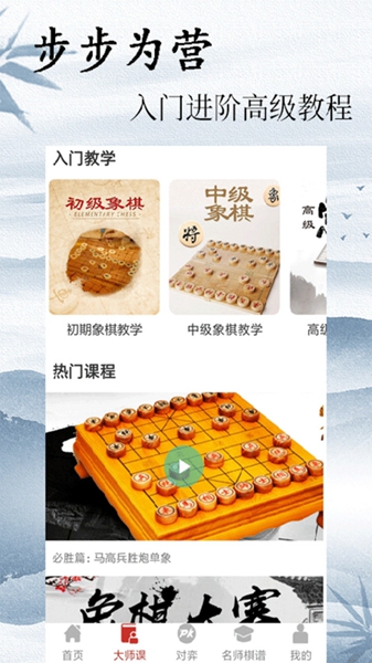 中国象棋大师 手机版