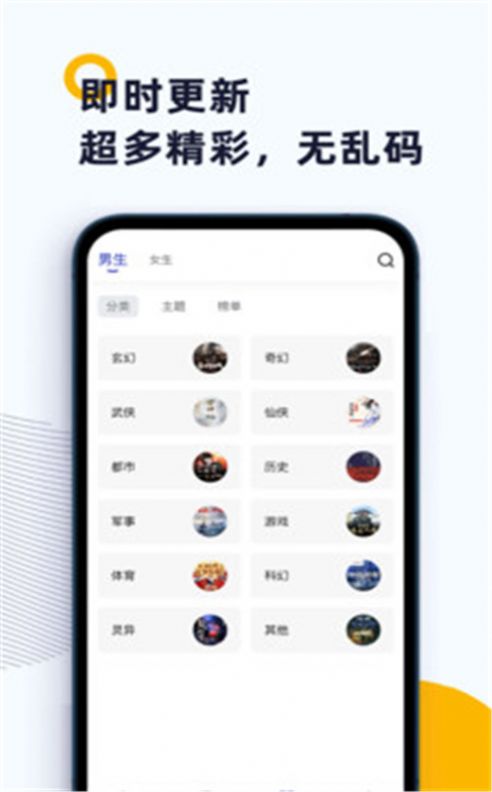 燃文阁app