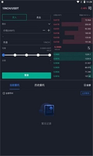 coinbaxa交易所